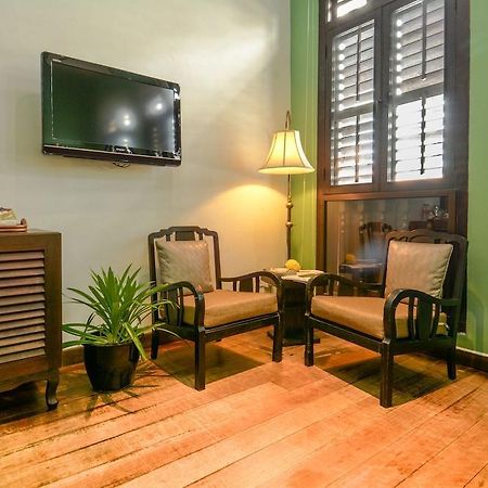 Museum Hotel Penang George Town Eksteriør bilde