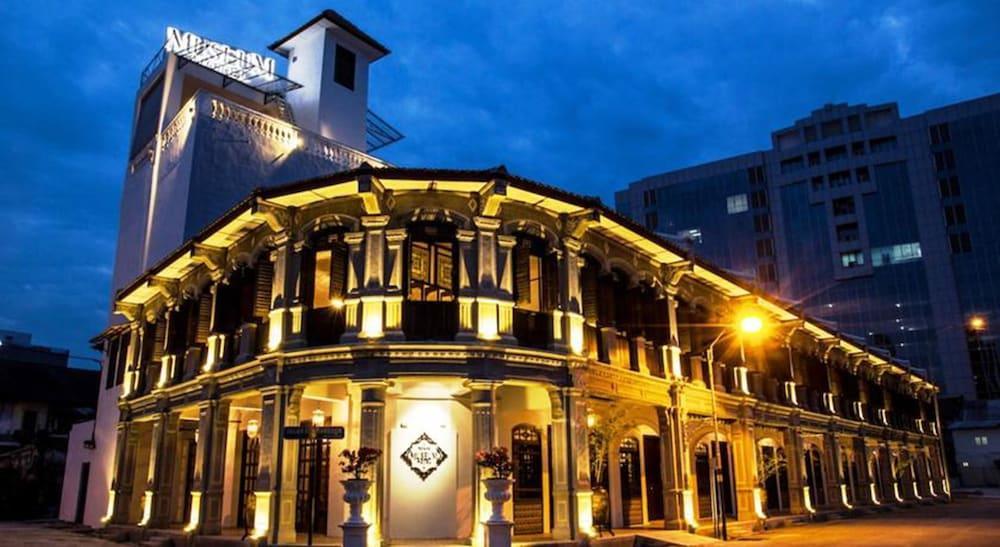 Museum Hotel Penang George Town Eksteriør bilde