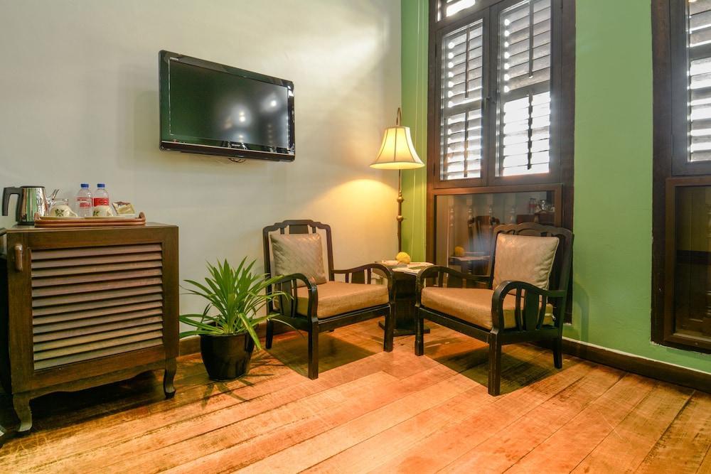 Museum Hotel Penang George Town Eksteriør bilde