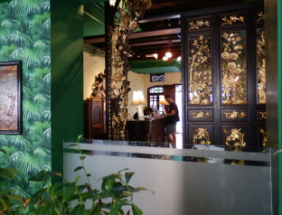 Museum Hotel Penang George Town Eksteriør bilde